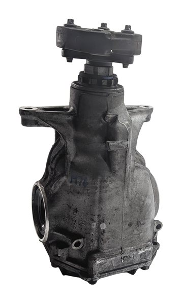 Thumbnail 4: 12-19 BMW 550i 550iGT 650i 750i (F01 F02 F10 F12) REAR DIFFERENTIAL GEAR (2.81)