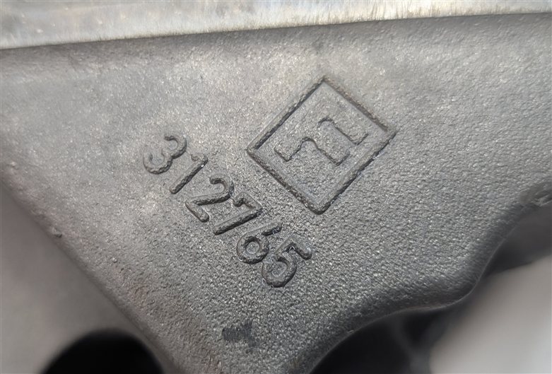 Thumbnail 7: 09-19 BMW 550i 550iGT 650i 750i F01 F07 F10 RWD 4.4L N63 UPPER ENGINE OIL PAN