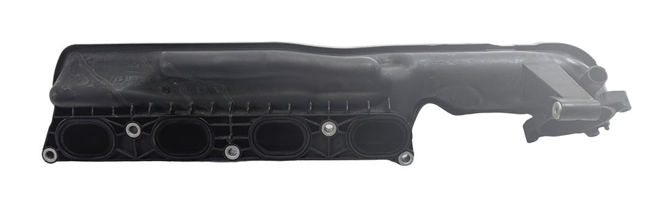 Thumbnail 2: 13-19 BMW X5 X5M X6 X6M 5 6 7 (F01 F10 F15 F16) 4.4L N63 RIGHT INTAKE MANIFOLD