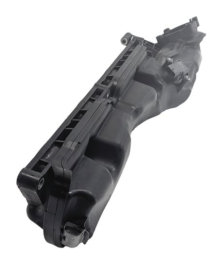 Thumbnail 4: 13-19 BMW X5 X5M X6 X6M 5 6 7 (F01 F10 F15 F16) 4.4L N63 RIGHT INTAKE MANIFOLD