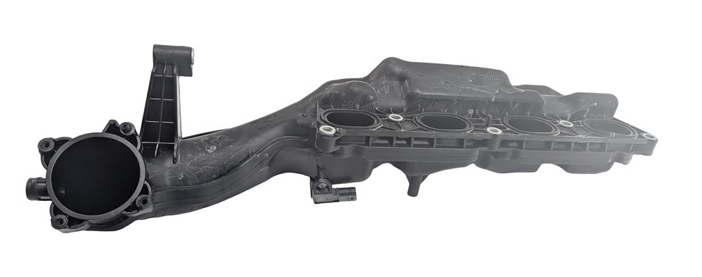 Thumbnail 2: 13-19 BMW X5 X5M X6 X6M 5 6 7 (F01 F10 F15 F16) 4.4L N63 LEFT INTAKE MANIFOLD