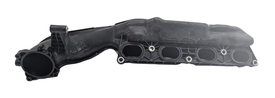 Thumbnail 3: 13-19 BMW X5 X5M X6 X6M 5 6 7 (F01 F10 F15 F16) 4.4L N63 LEFT INTAKE MANIFOLD