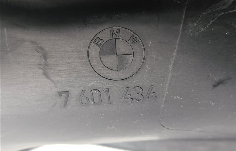 Thumbnail 5: 13-19 BMW X5 X5M X6 X6M 5 6 7 (F01 F10 F15 F16) 4.4L N63 LEFT INTAKE MANIFOLD