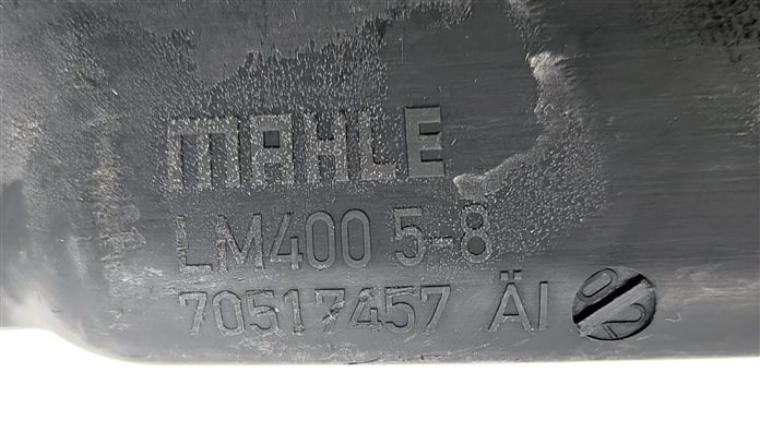 Thumbnail 6: 13-19 BMW X5 X5M X6 X6M 5 6 7 (F01 F10 F15 F16) 4.4L N63 LEFT INTAKE MANIFOLD