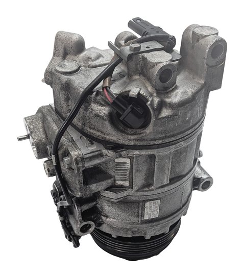 08-16 BMW 5 6 7 M6 M5 X5 X5M X6 X6M (E70 E71 F01 F06 F10) AC AIR COMPRESSOR PUMP