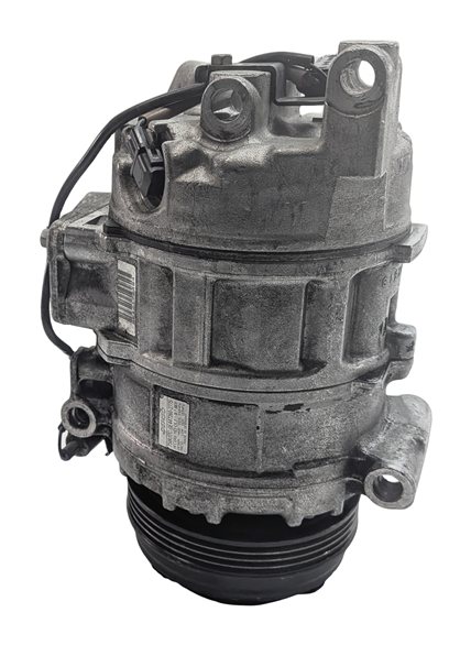Thumbnail 2: 08-16 BMW 5 6 7 M6 M5 X5 X5M X6 X6M (E70 E71 F01 F06 F10) AC AIR COMPRESSOR PUMP