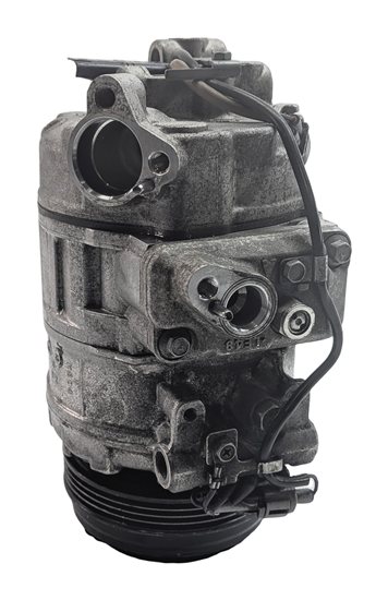 Thumbnail 5: 08-16 BMW 5 6 7 M6 M5 X5 X5M X6 X6M (E70 E71 F01 F06 F10) AC AIR COMPRESSOR PUMP