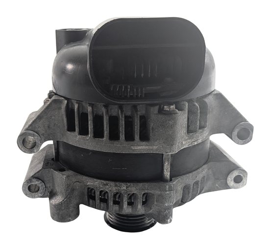 Thumbnail 3: 12-19 BMW 5 6 7 X5 X6 M5 M6 (F06 F10 F12 F15 F16 F85) 4.4L ALTERNATOR (210 AMP)