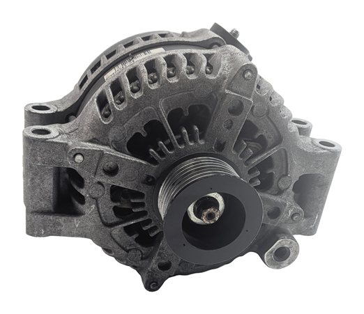 Thumbnail 6: 12-19 BMW 5 6 7 X5 X6 M5 M6 (F06 F10 F12 F15 F16 F85) 4.4L ALTERNATOR (210 AMP)