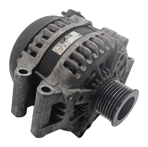 Thumbnail 7: 12-19 BMW 5 6 7 X5 X6 M5 M6 (F06 F10 F12 F15 F16 F85) 4.4L ALTERNATOR (210 AMP)