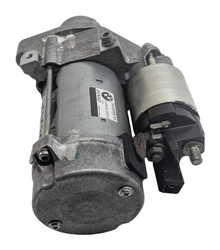 Thumbnail 2: 12-19 BMW 5 6 7 M5 M6 X5 X5M X6 X6M (F01 F02 F10 F12 F15 F16) 4.4L STARTER MOTOR