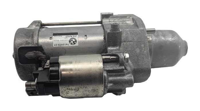 Thumbnail 3: 12-19 BMW 5 6 7 M5 M6 X5 X5M X6 X6M (F01 F02 F10 F12 F15 F16) 4.4L STARTER MOTOR