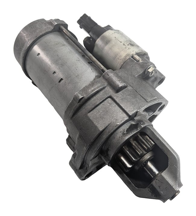 Thumbnail 4: 12-19 BMW 5 6 7 M5 M6 X5 X5M X6 X6M (F01 F02 F10 F12 F15 F16) 4.4L STARTER MOTOR