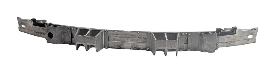 Thumbnail 2: 2012-2015 BMW 640i 650i M6 (F06 F12 F13) FRONT BUMPER REINFORCEMENT IMPACT BAR