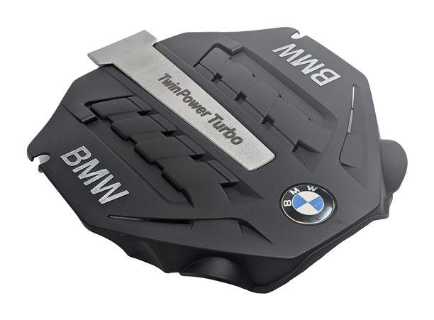 08-18 BMW 550i 650i 750i X5 X6 (F01 F10 E70 E71) 4.4L TWIN TURBO ENGINE COVER