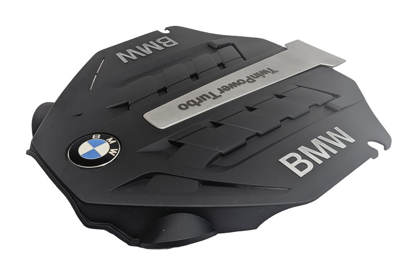 Thumbnail 3: 08-18 BMW 550i 650i 750i X5 X6 (F01 F10 E70 E71) 4.4L TWIN TURBO ENGINE COVER