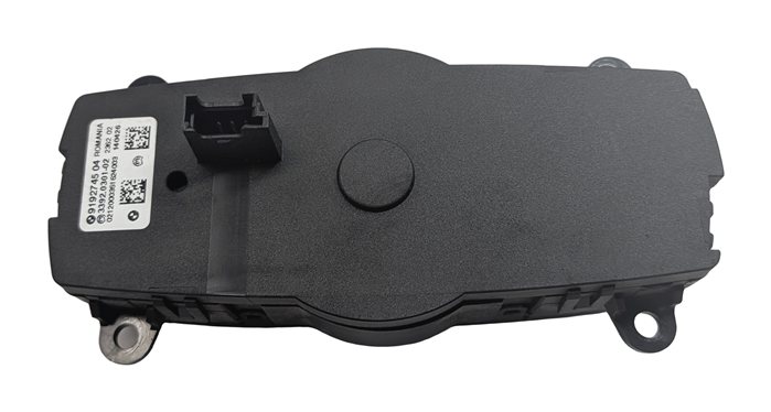 Thumbnail 4: 10-19 BMW 5 6 7 X3 X4 SERIES (F01 F07 F10 F06) HEADLIGHT FOG LIGHT SWITCH