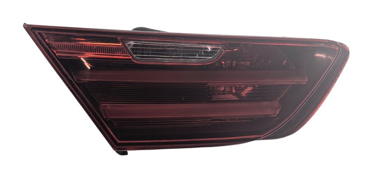 Thumbnail 2: 2012-2019 BMW 640i 650i M6 (F06 F12 F13) LEFT TRUNK INNER TAILLIGHT LIGHT LAMP