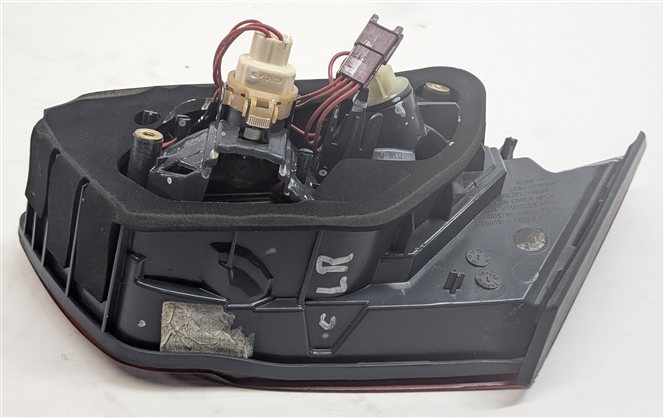 Thumbnail 4: 2012-2019 BMW 640i 650i M6 (F06 F12 F13) LEFT TRUNK INNER TAILLIGHT LIGHT LAMP