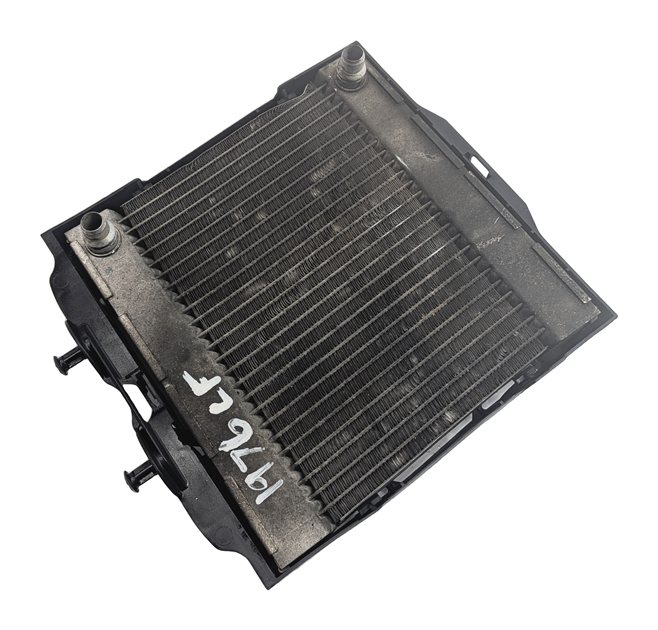 Thumbnail 4: 10-19 BMW 5 6 7 (F01 F06 F07 F10 F12) FRONT LEFT DRIVER SIDE AUXILIARY RADIATOR