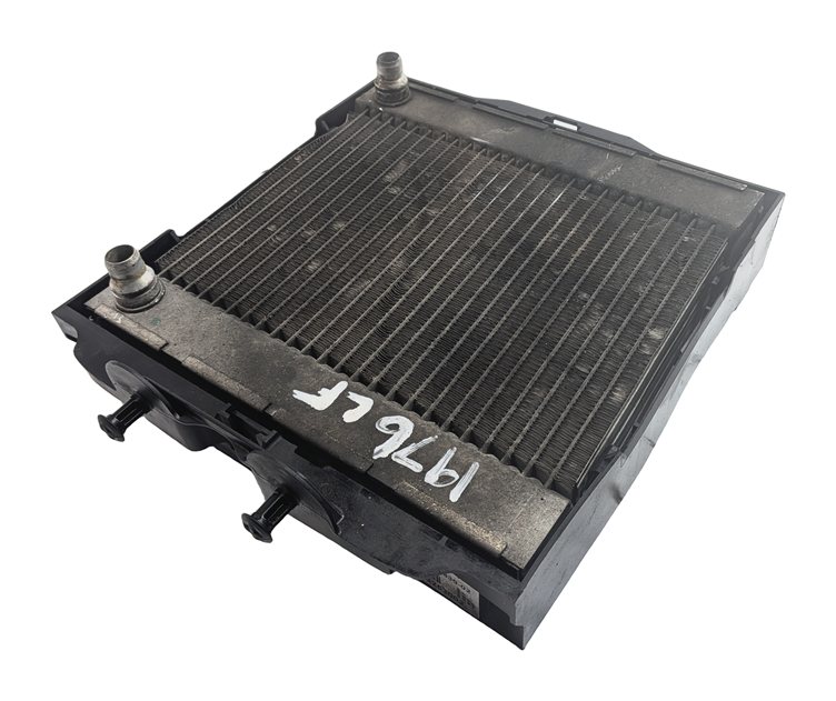 Thumbnail 5: 10-19 BMW 5 6 7 (F01 F06 F07 F10 F12) FRONT LEFT DRIVER SIDE AUXILIARY RADIATOR