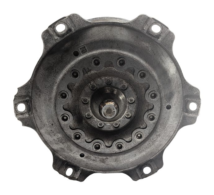 Thumbnail 4: 10-15 BMW 550i 550iGT 650i X5 X6 (F07 F10 F12 E70 E71) V8  A/T TORQUE CONVERTER