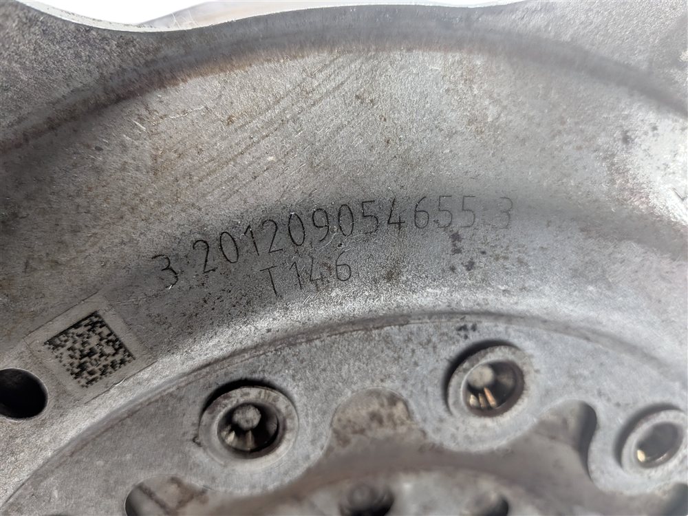 Thumbnail 6: 10-15 BMW 550i 550iGT 650i X5 X6 (F07 F10 F12 E70 E71) V8  A/T TORQUE CONVERTER
