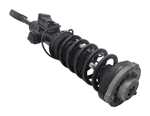 12-19 BMW 6-SERIES COUPE CONVERTIBLE F12 F13 FRONT LEFT EDC DAMPING SHOCK STRUT