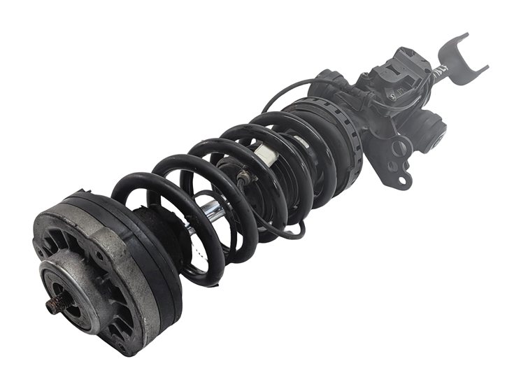 Thumbnail 3: 12-19 BMW 6-SERIES COUPE CONVERTIBLE F12 F13 FRONT LEFT EDC DAMPING SHOCK STRUT