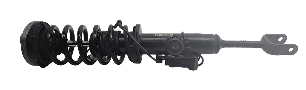 Thumbnail 4: 12-19 BMW 6-SERIES COUPE CONVERTIBLE F12 F13 FRONT LEFT EDC DAMPING SHOCK STRUT