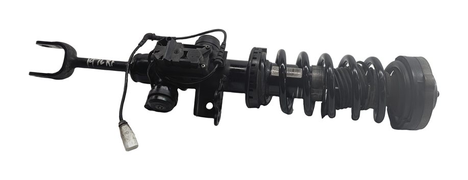 Thumbnail 4: 12-19 BMW 6-SERIES COUPE CONVERTIBLE F12 F13 FRONT RIGHT EDC DAMPING SHOCK STRUT