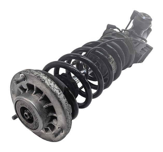 12-17 BMW 6 SERIES F06 F12 F13 REAR LEFT EDC ADAPTIVE SUSPENSION SHOCK STRUT