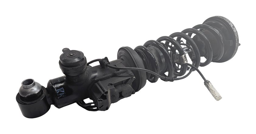 Thumbnail 3: 12-17 BMW 6 SERIES F06 F12 F13 REAR RIGHT EDC ADAPTIVE SUSPENSION SHOCK STRUT
