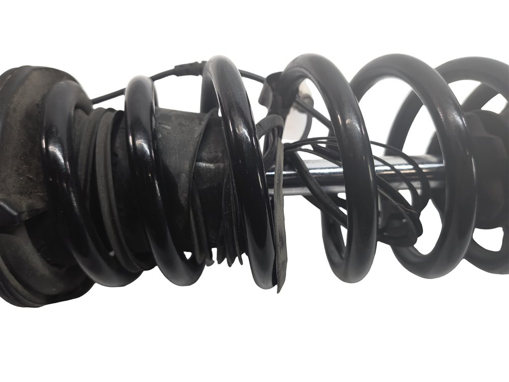 Thumbnail 5: 12-17 BMW 6 SERIES F06 F12 F13 REAR RIGHT EDC ADAPTIVE SUSPENSION SHOCK STRUT