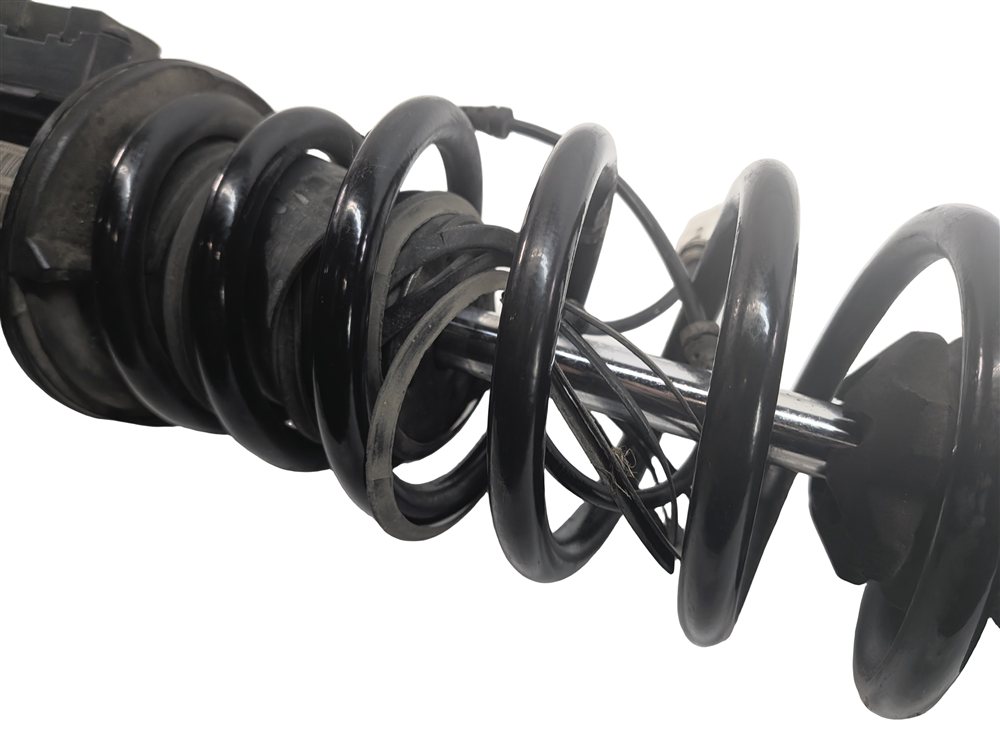 Thumbnail 6: 12-17 BMW 6 SERIES F06 F12 F13 REAR RIGHT EDC ADAPTIVE SUSPENSION SHOCK STRUT