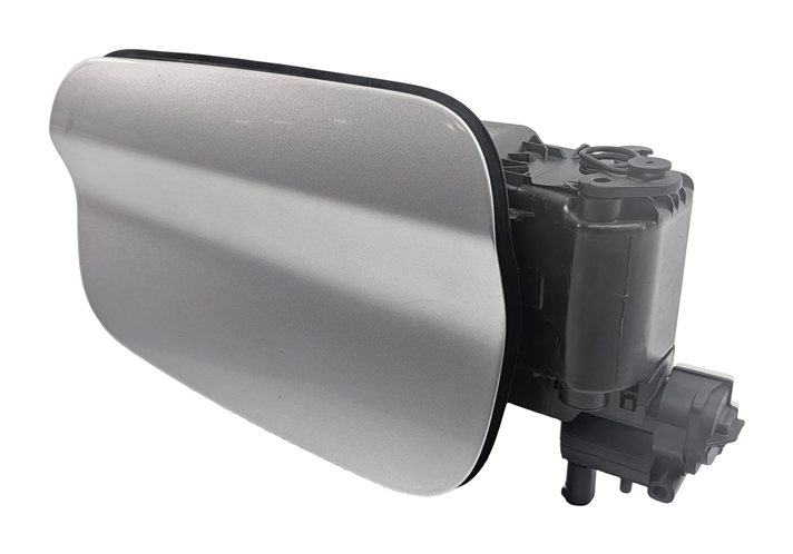 12-18 BMW 640i 650i M6 F12 F06 COUPE CONVERTIBLE REAR FUEL TANK DOOR LID(Silver)