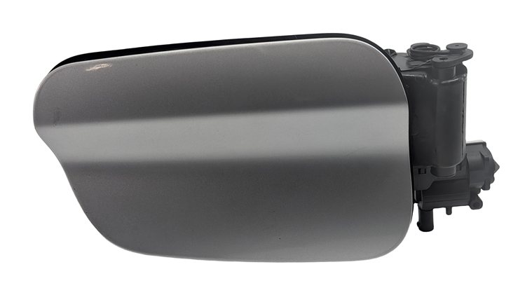 Thumbnail 2: 12-18 BMW 640i 650i M6 F12 F06 COUPE CONVERTIBLE REAR FUEL TANK DOOR LID(Silver)