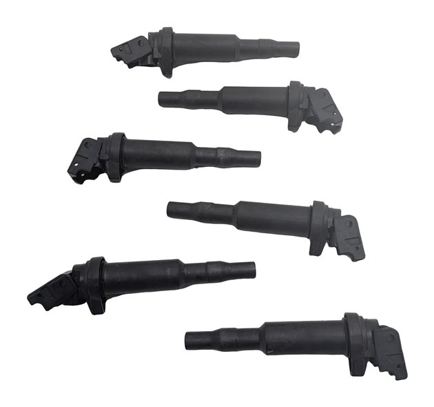 2001-2016 BMW E71 E90 E60 E66 E38 E65 E70 E46 F02 F01 F10 IGNITION COIL SET 6