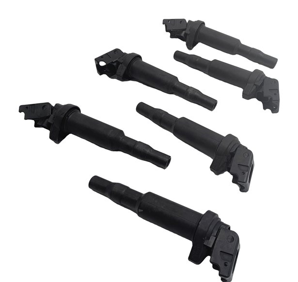 Thumbnail 2: 2001-2016 BMW E71 E90 E60 E66 E38 E65 E70 E46 F02 F01 F10 IGNITION COIL SET 6