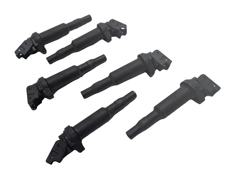Thumbnail 3: 2001-2016 BMW E71 E90 E60 E66 E38 E65 E70 E46 F02 F01 F10 IGNITION COIL SET 6