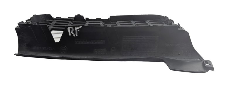 Thumbnail 4: 12-19 BMW 640i 650i F06 F12 F13 FRONT RIGHT LOWER BUMPER M-AERO AIR VENT GRILLE