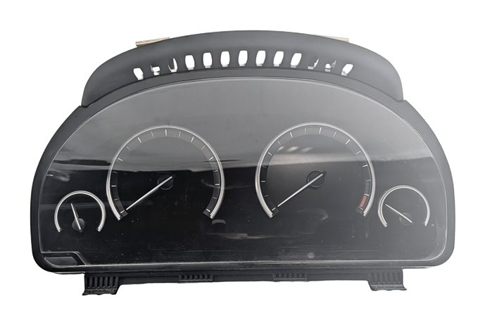 Thumbnail 3: 11-14 BMW 528i 535i 550i 640i 650i 740i 750i (F10) SPEEDOMETER MPH CLUSTER(139k)