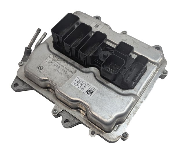 Thumbnail 10: 13-14 BMW 650I 550IGT 750I ALPINA B7 4.4L N63 DME CAS4 KEY ECU MODULE SET/5