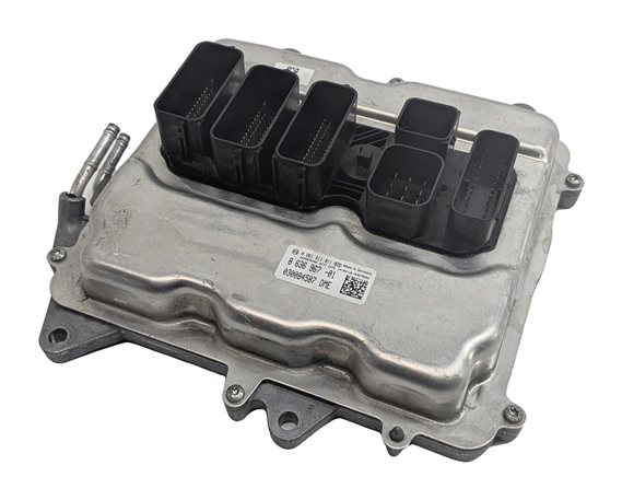 Thumbnail 13: 13-14 BMW 650I 550IGT 750I ALPINA B7 4.4L N63 DME CAS4 KEY ECU MODULE SET/5