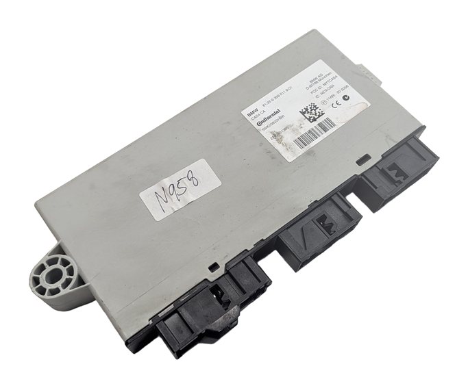 Thumbnail 7: 13-14 BMW 650I 550IGT 750I ALPINA B7 4.4L N63 DME CAS4 KEY ECU MODULE SET/5