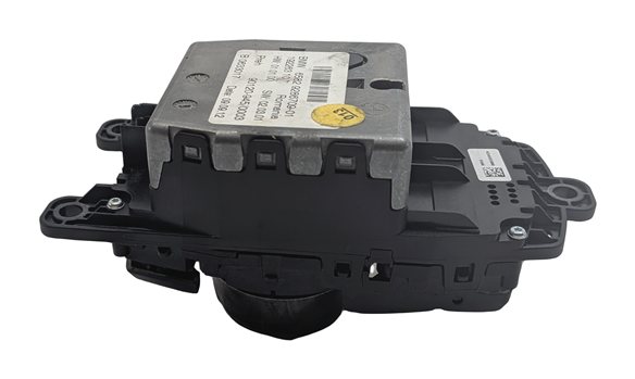 Thumbnail 6: 12-15 BMW 640i 650i M6 (F06 F12 F13) STEREO NAVIGATON MEDIA i-DRIVE KNOB SWITCH