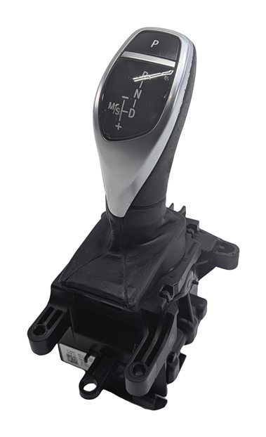 12-15 BMW 640i 650i (F06 F12 F13) AUTO TRANSMISSION SHIFT SHIFTER (CERAMIC)