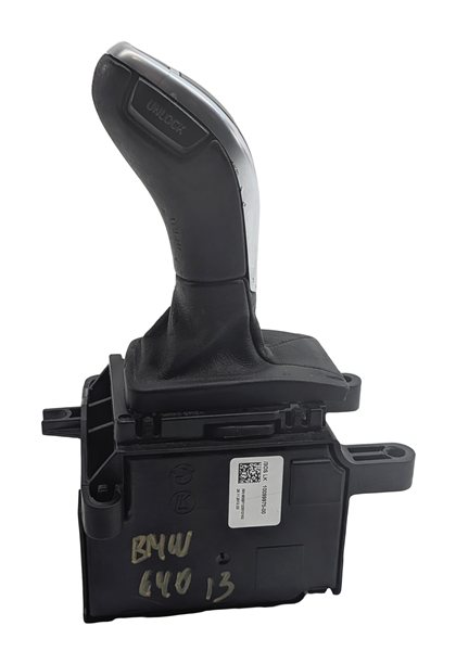 Thumbnail 3: 12-15 BMW 640i 650i (F06 F12 F13) AUTO TRANSMISSION SHIFT SHIFTER (CERAMIC)