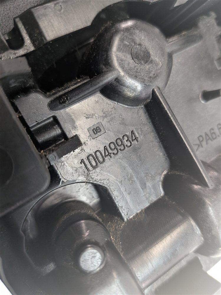Thumbnail 8: 12-15 BMW 640i 650i (F06 F12 F13) AUTO TRANSMISSION SHIFT SHIFTER (CERAMIC)