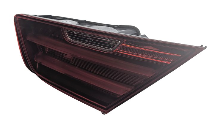 12-19 BMW 640i 650i M6 (F06 F12 F13) RIGHT PASSENGER INNER TAILLIGHT LIGHT LAMP